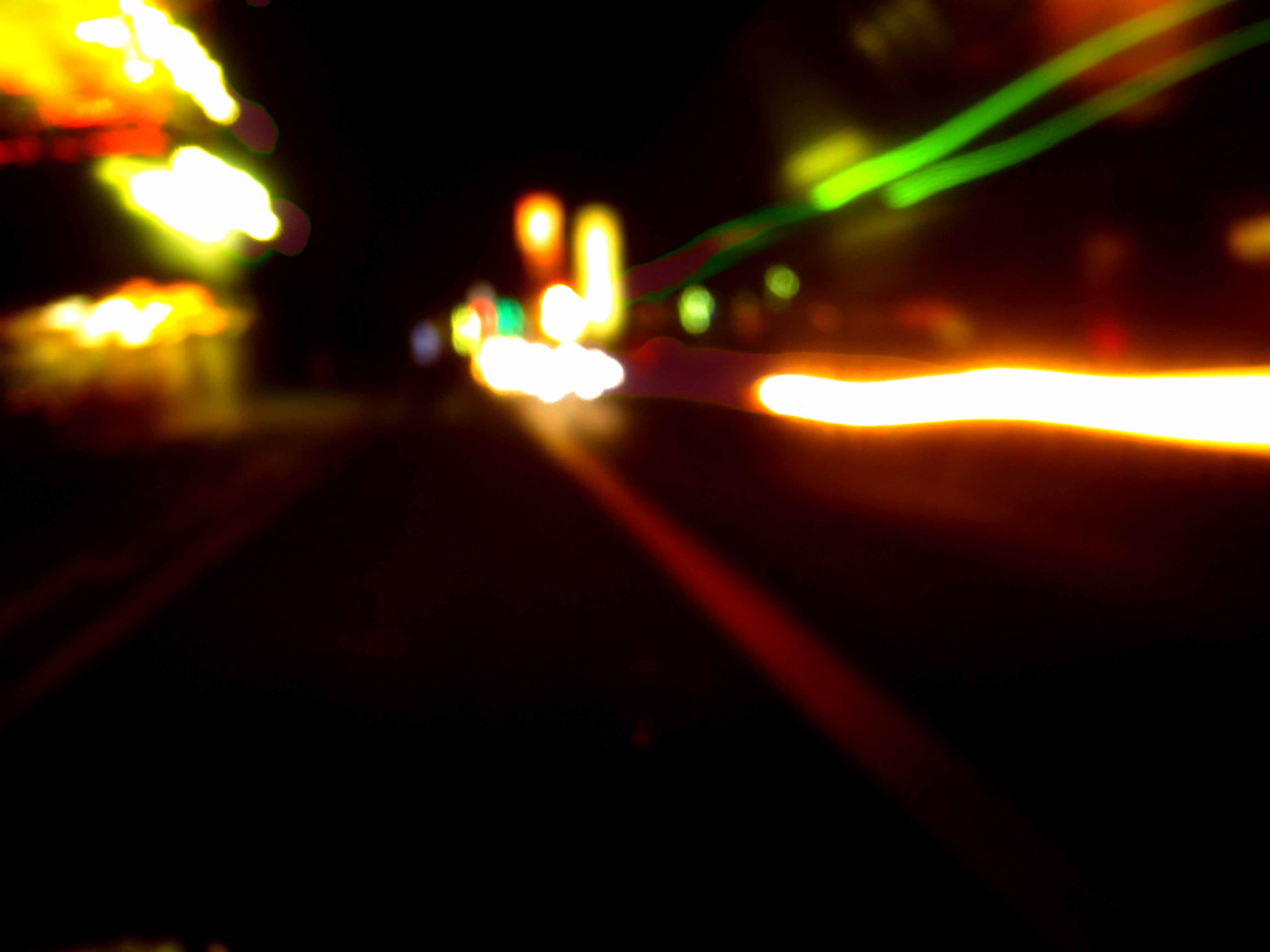 夜の道路の写真 Studio Tikitoesフリー写真素材集part1